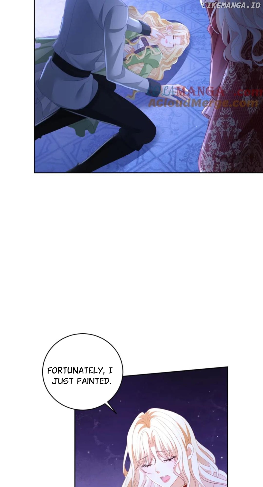 The Duchess Goes Crazy Once A Day Chapter 47 - page 46